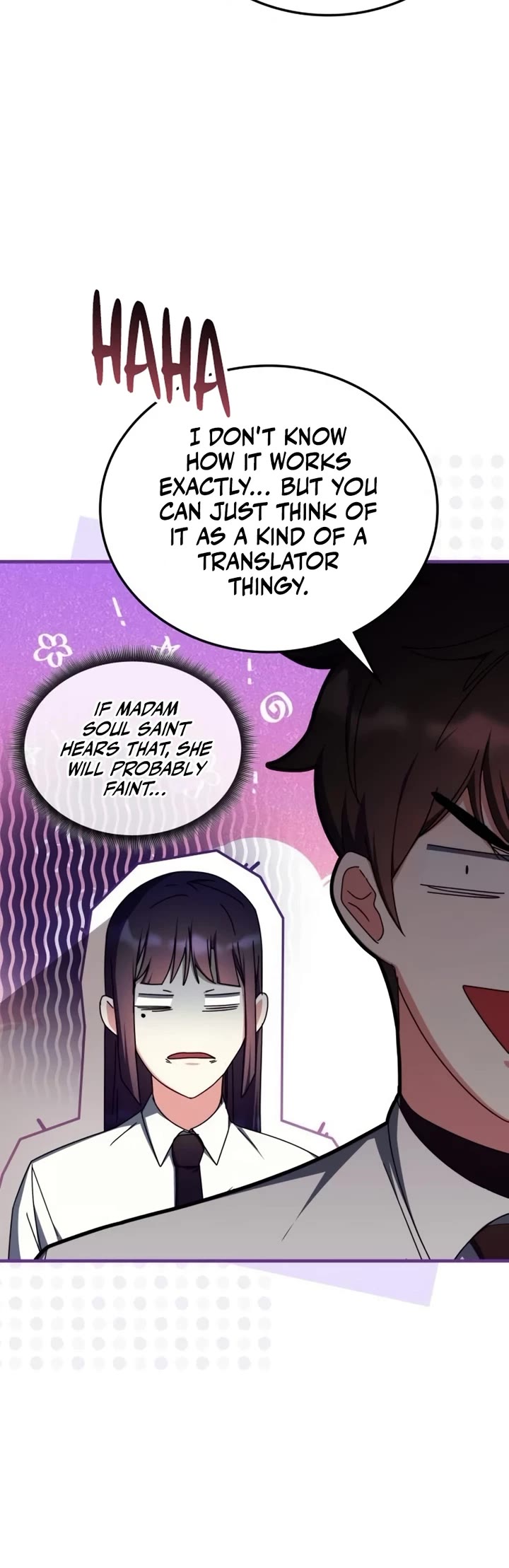 Transcension Academy Chapter 101 page 30 - Chapter 101