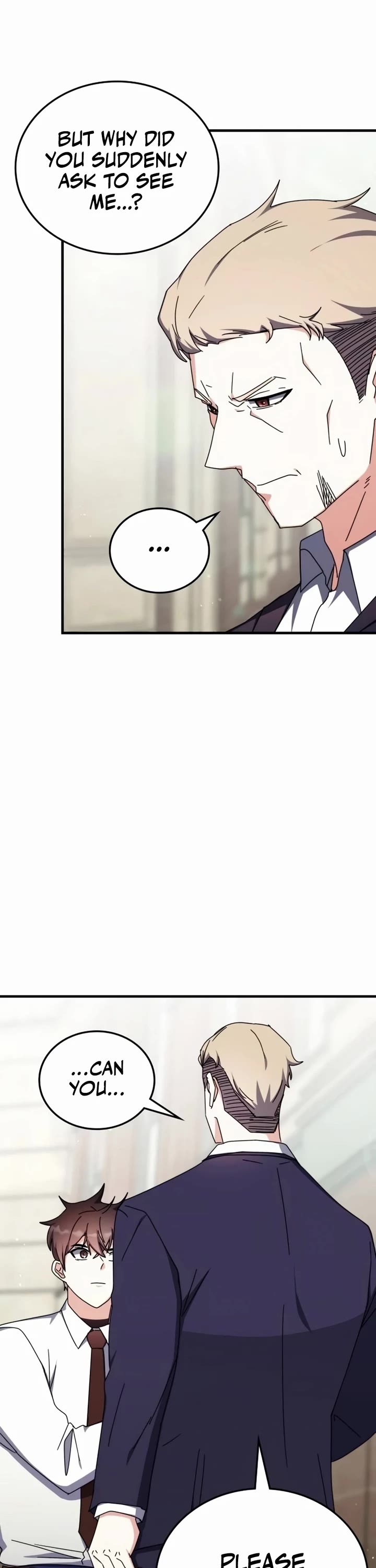 Transcension Academy Chapter 101 page 31 - Chapter 101