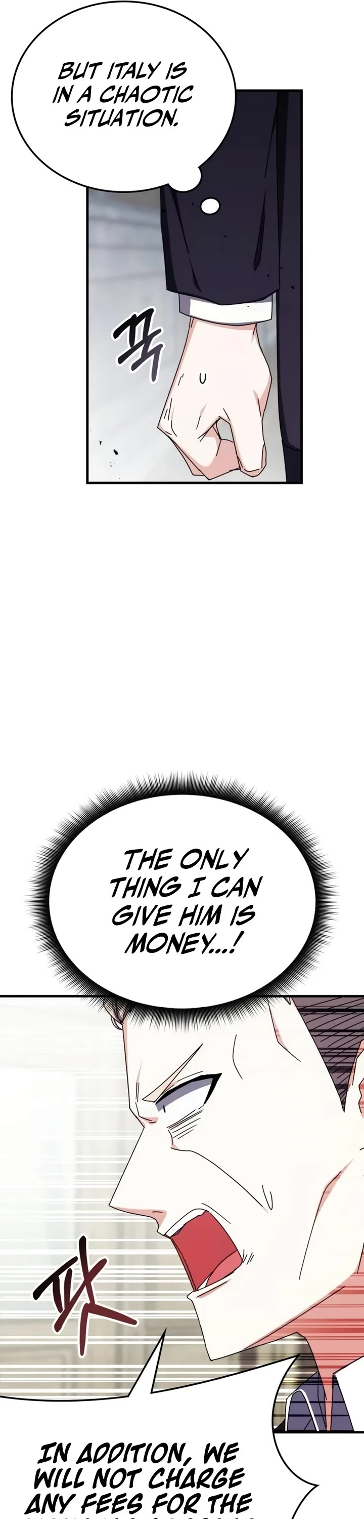 Transcension Academy Chapter 101 page 35 - Chapter 101