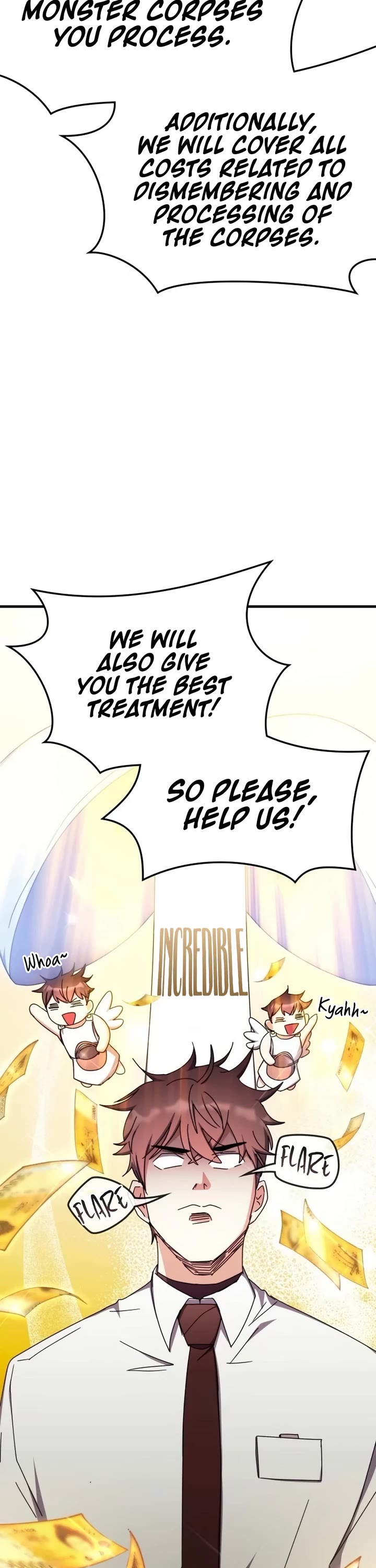 Transcension Academy Chapter 101 page 36 - Chapter 101