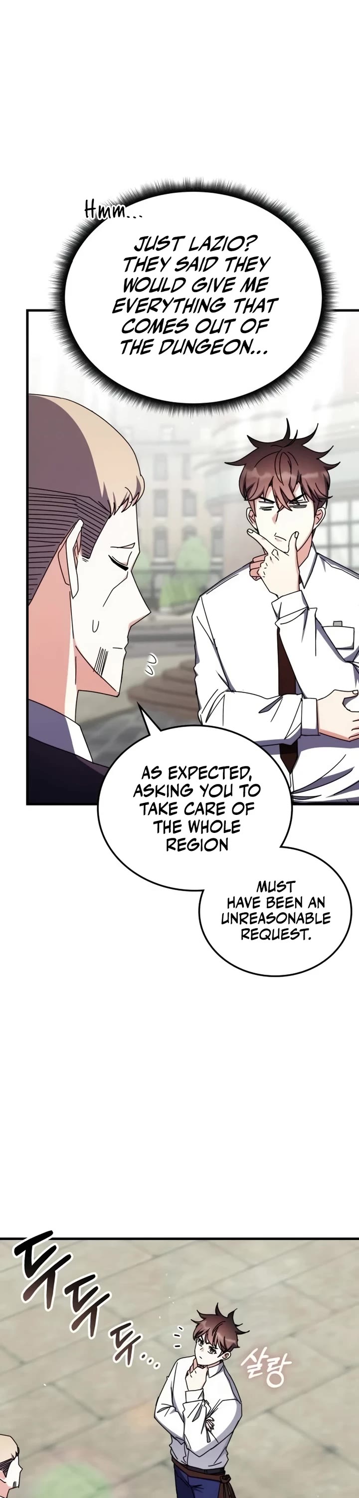Transcension Academy Chapter 101 page 39 - Chapter 101