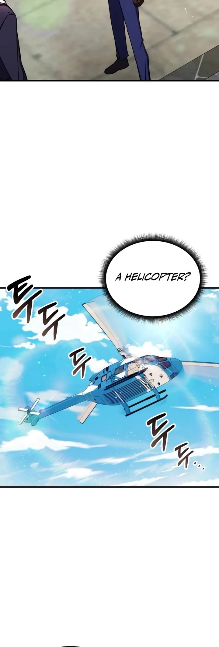 Transcension Academy Chapter 101 page 40 - Chapter 101