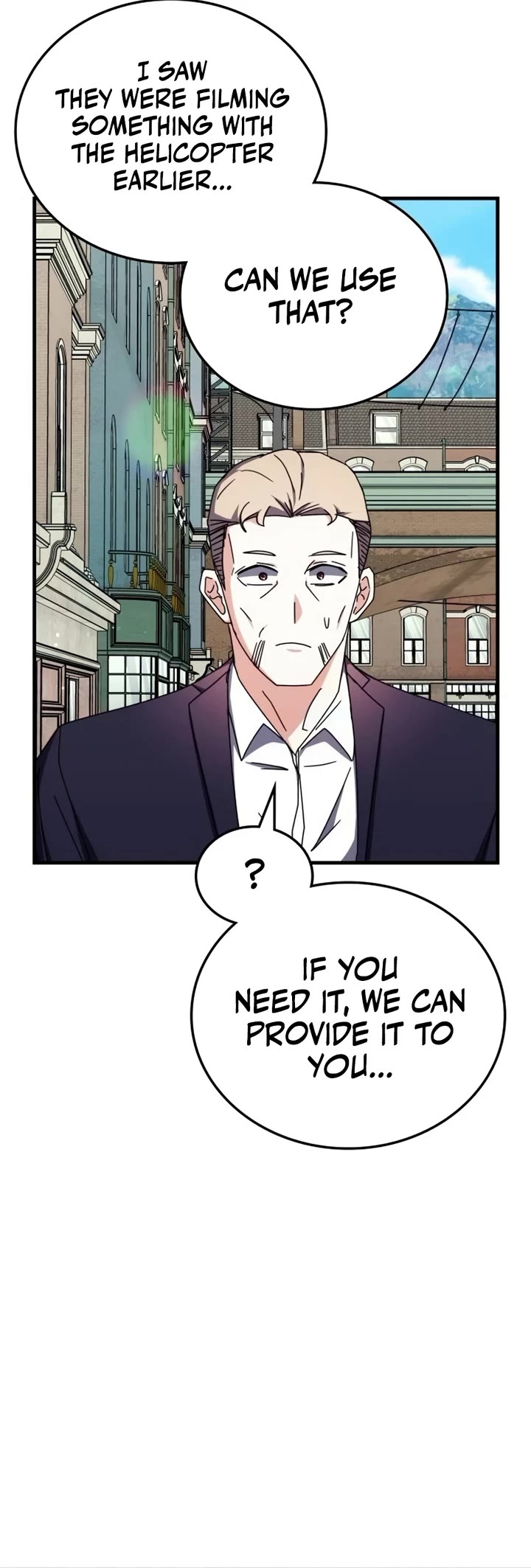 Transcension Academy Chapter 101 page 41 - Chapter 101