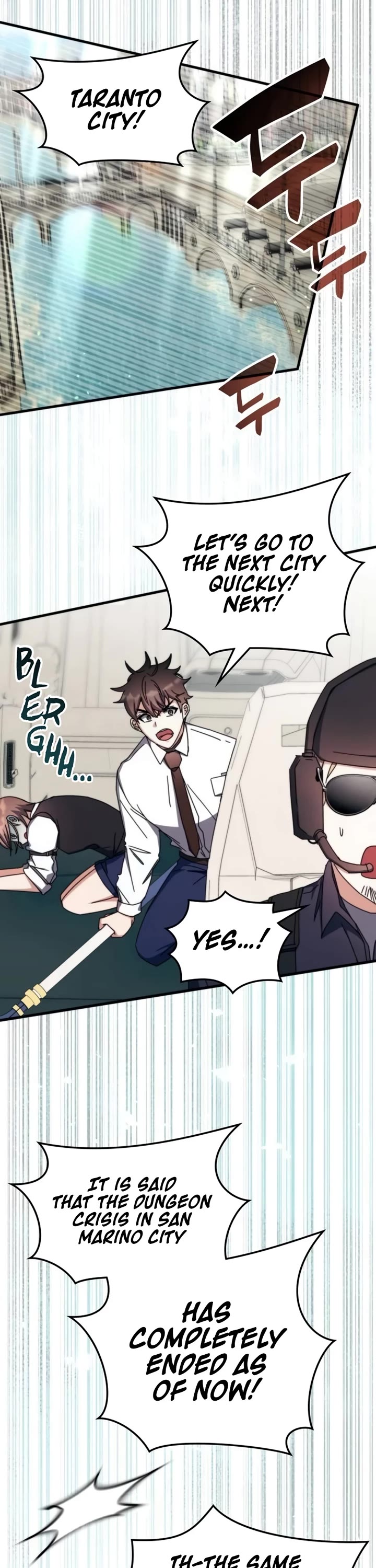 Transcension Academy Chapter 101 page 43 - Chapter 101