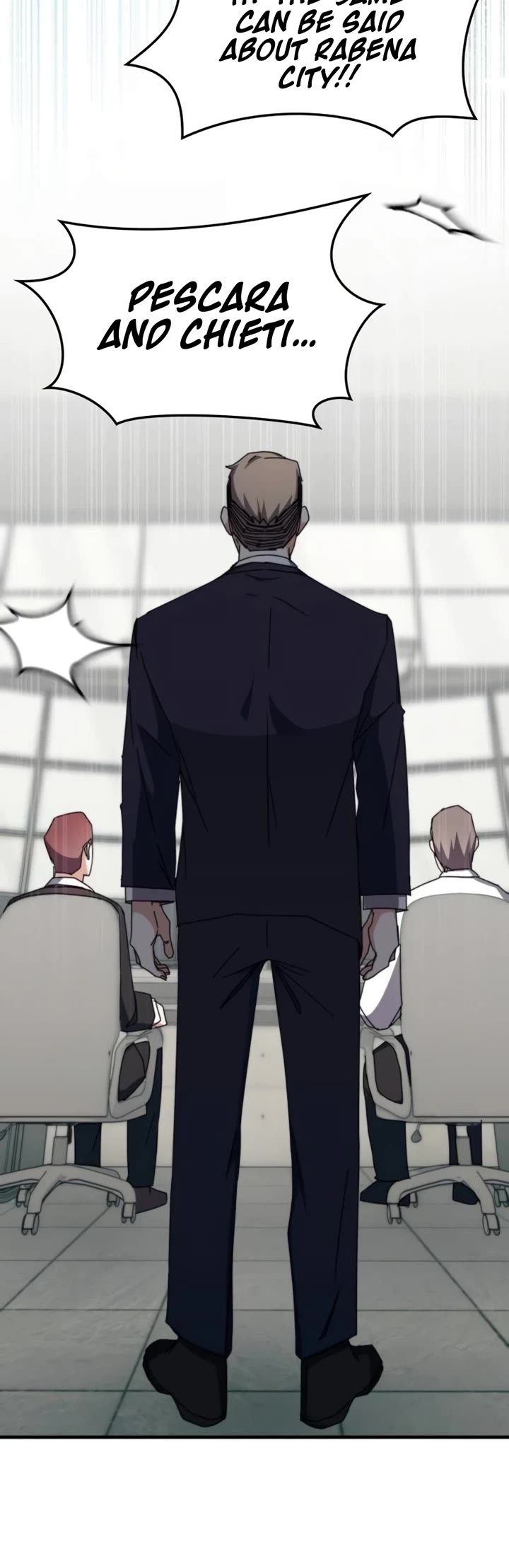 Transcension Academy Chapter 101 page 44 - Chapter 101