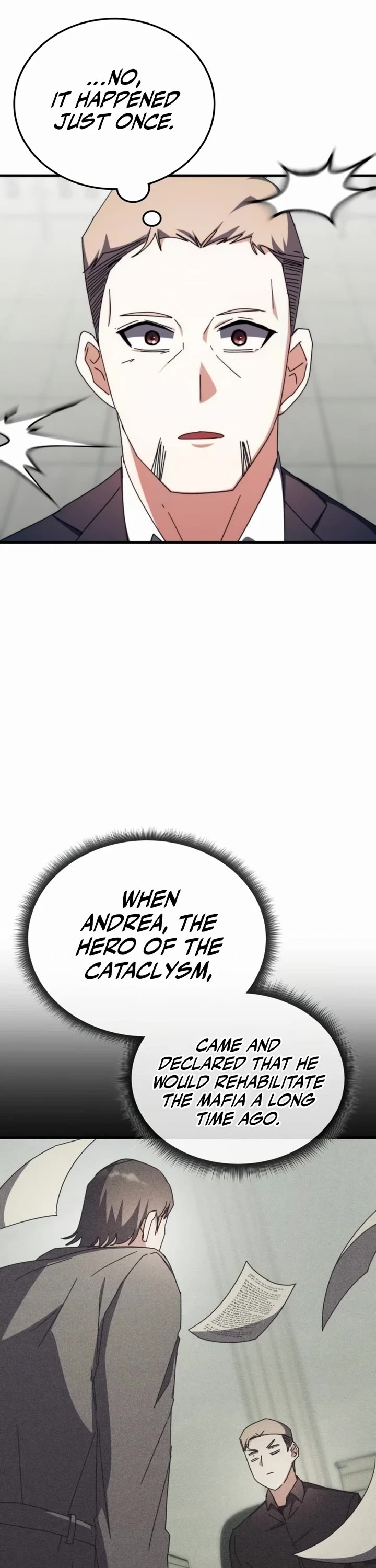 Transcension Academy Chapter 101 page 46 - Chapter 101