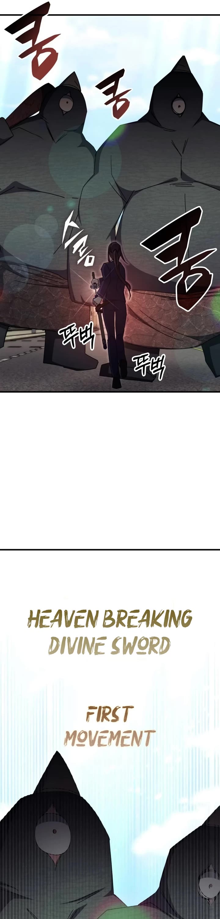 Transcension Academy Chapter 101 page 5 - Chapter 101