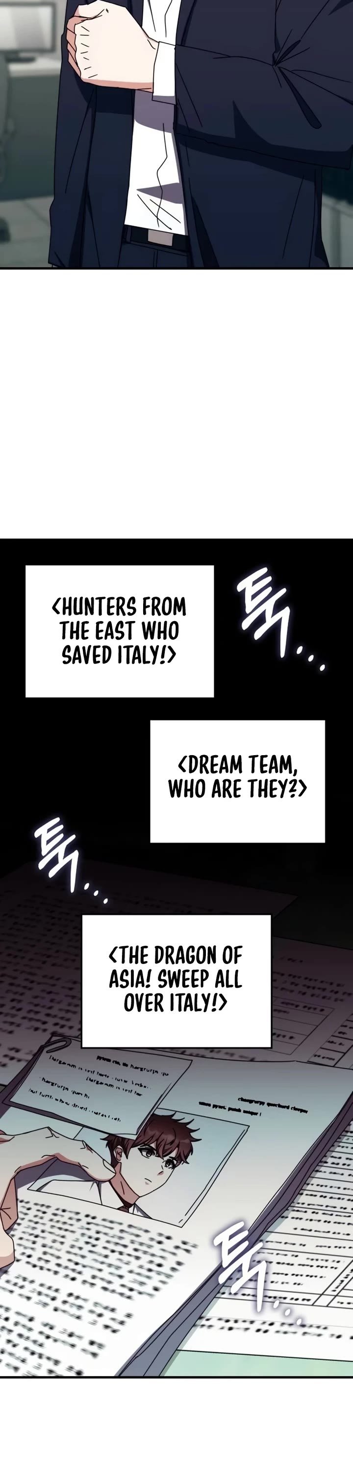 Transcension Academy Chapter 101 page 51 - Chapter 101