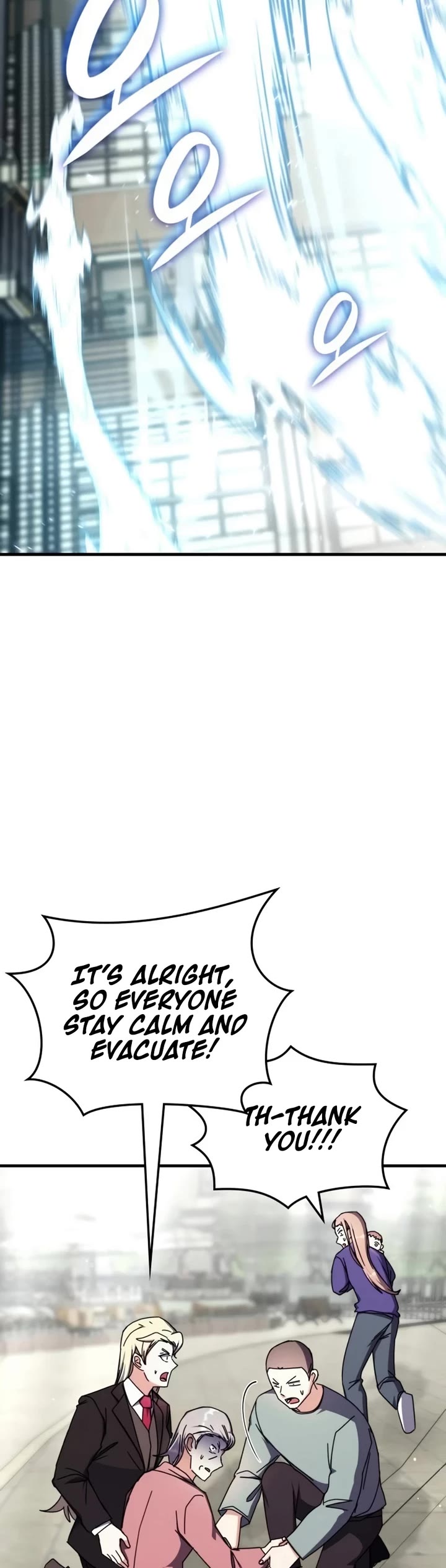 Transcension Academy Chapter 101 page 9 - Chapter 101