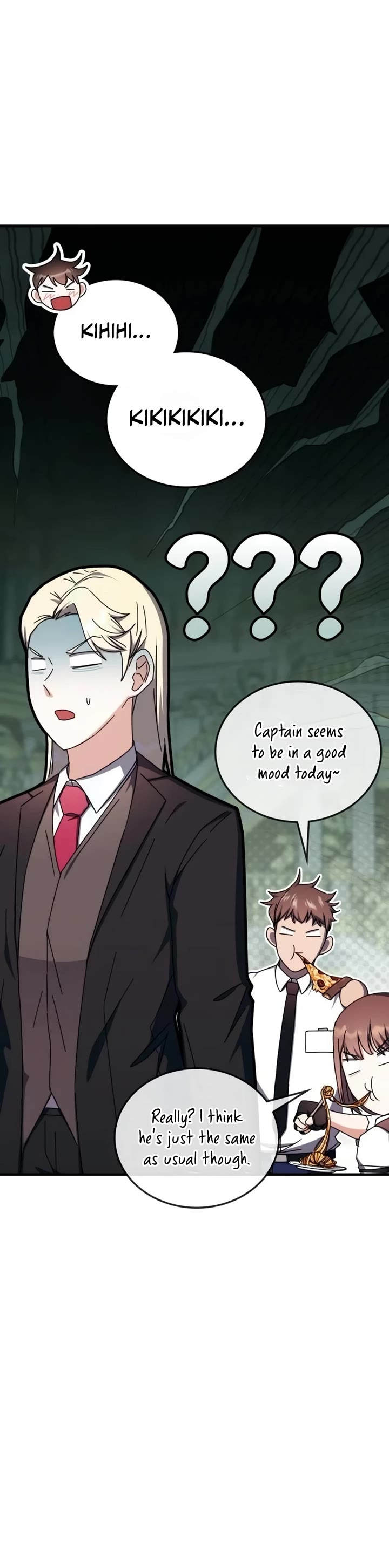Transcension Academy Chapter 102 page 10 - Chapter 102