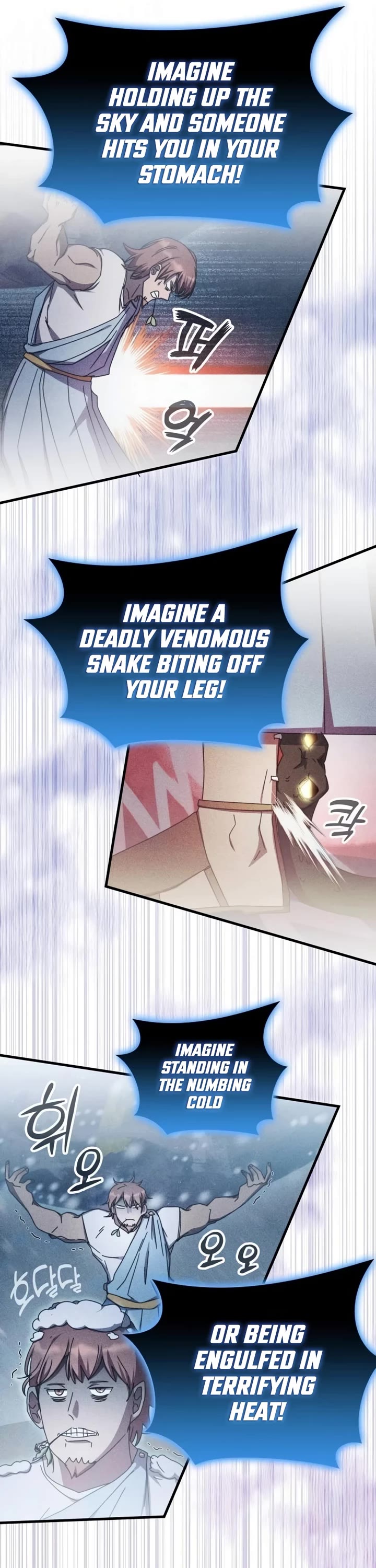 Transcension Academy Chapter 102 page 16 - Chapter 102