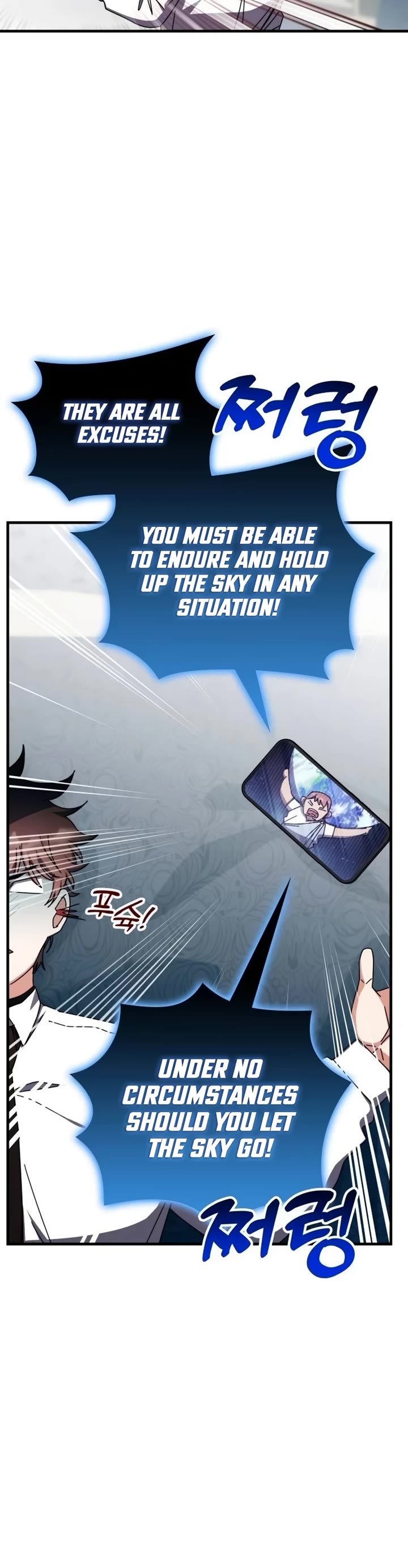 Transcension Academy Chapter 102 page 18 - Chapter 102