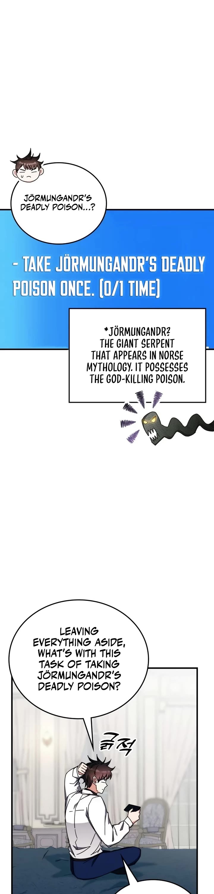 Transcension Academy Chapter 102 page 23 - Chapter 102
