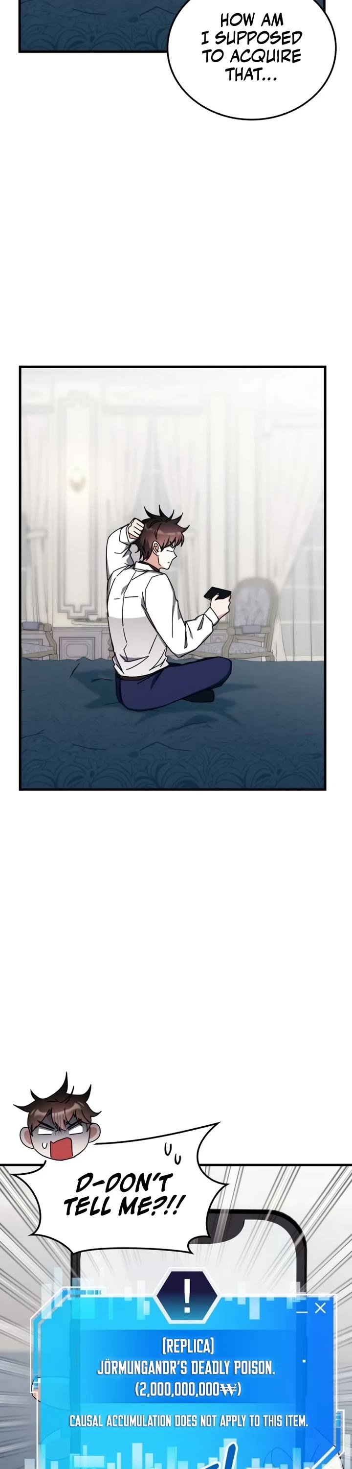 Transcension Academy Chapter 102 page 24 - Chapter 102