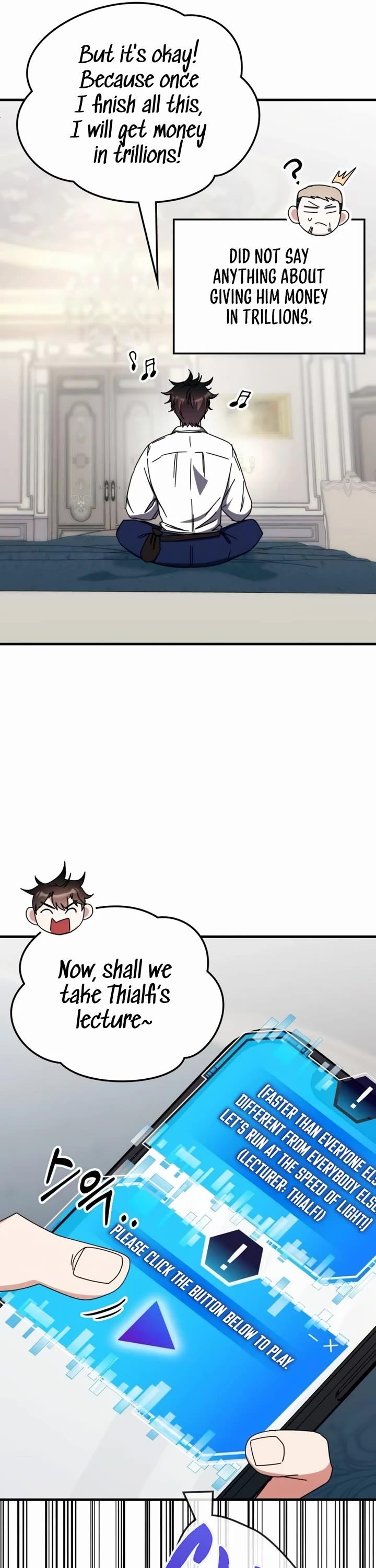 Transcension Academy Chapter 102 page 27 - Chapter 102