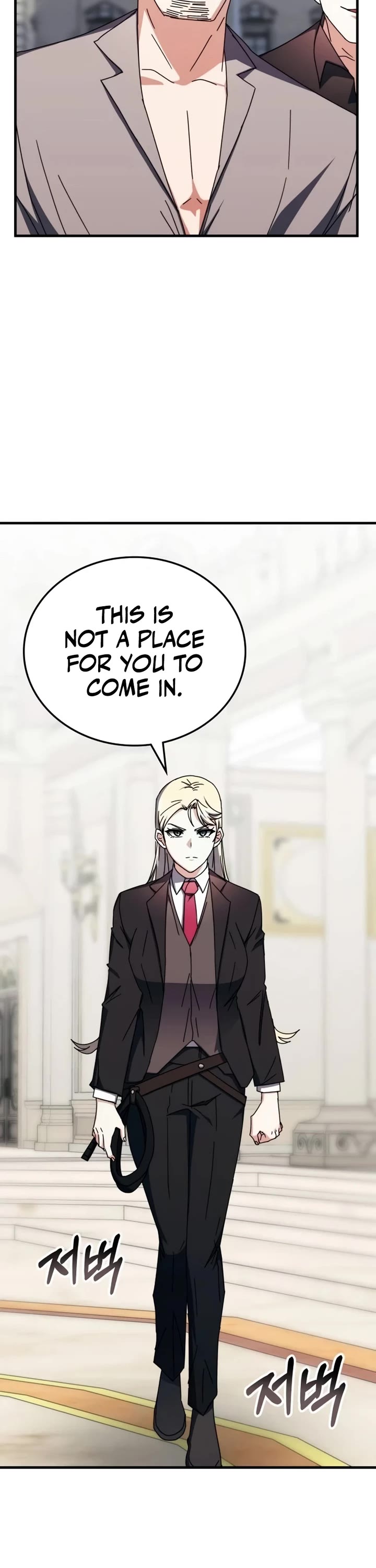Transcension Academy Chapter 102 page 31 - Chapter 102