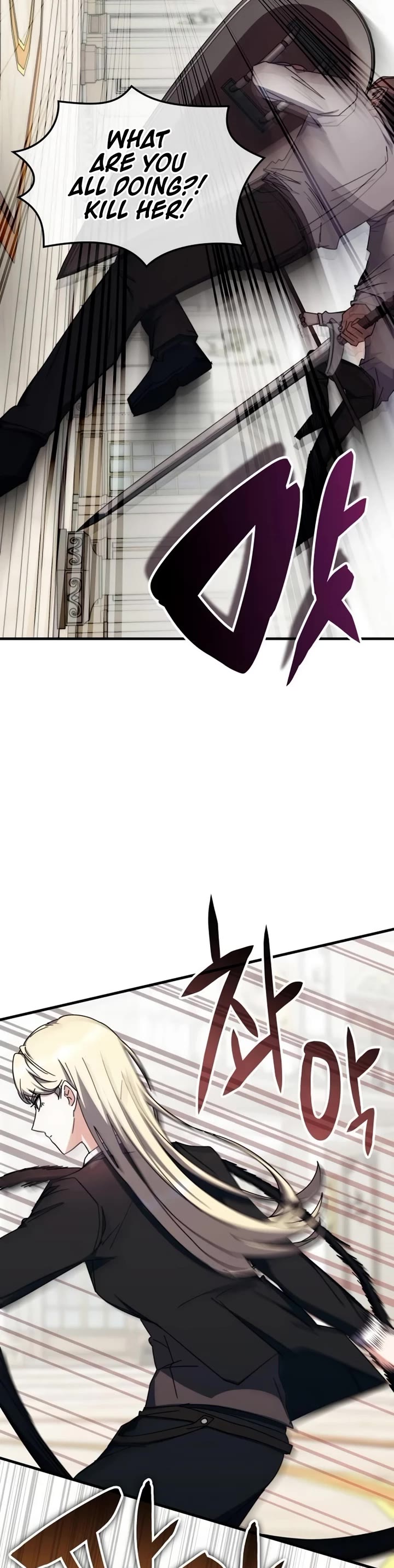 Transcension Academy Chapter 102 page 35 - Chapter 102