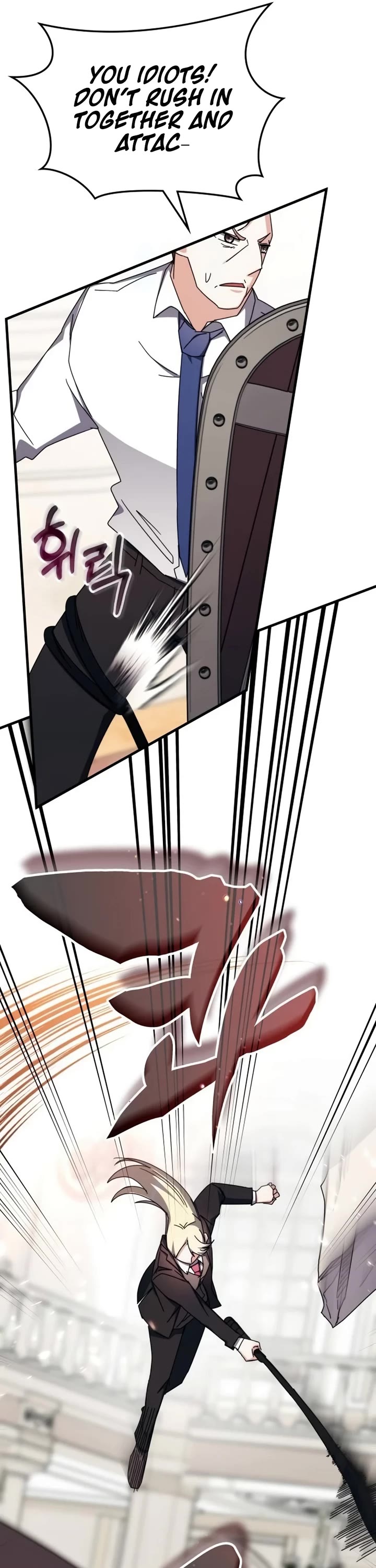 Transcension Academy Chapter 102 page 37 - Chapter 102