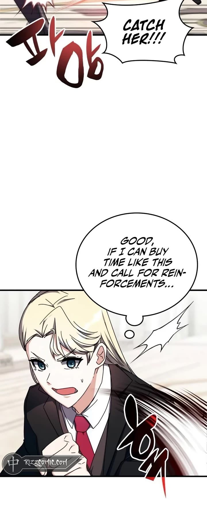 Transcension Academy Chapter 102 page 39 - Chapter 102