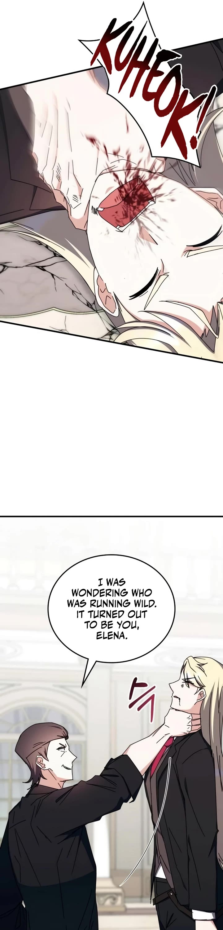 Transcension Academy Chapter 102 page 41 - Chapter 102
