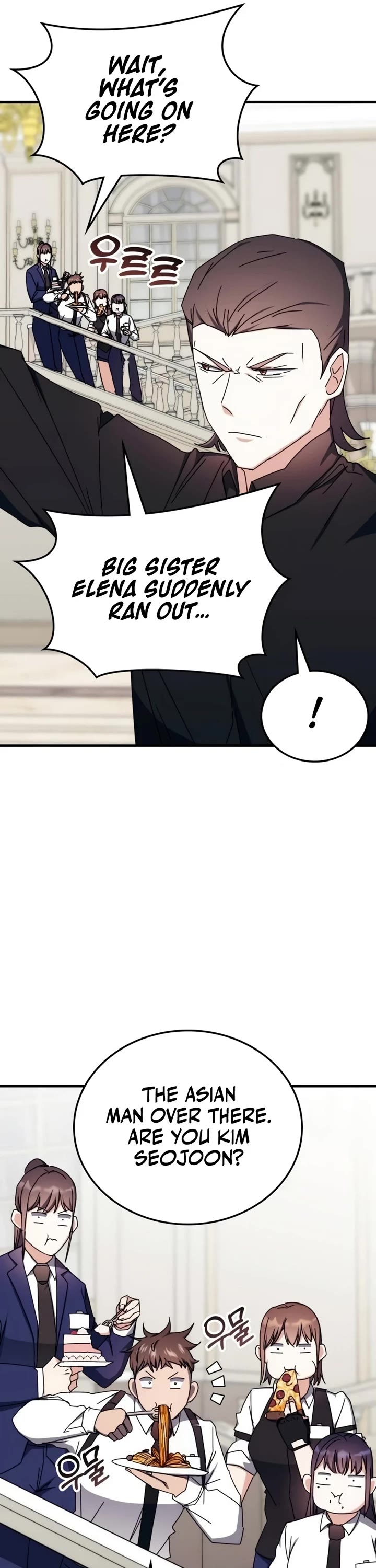 Transcension Academy Chapter 102 page 45 - Chapter 102