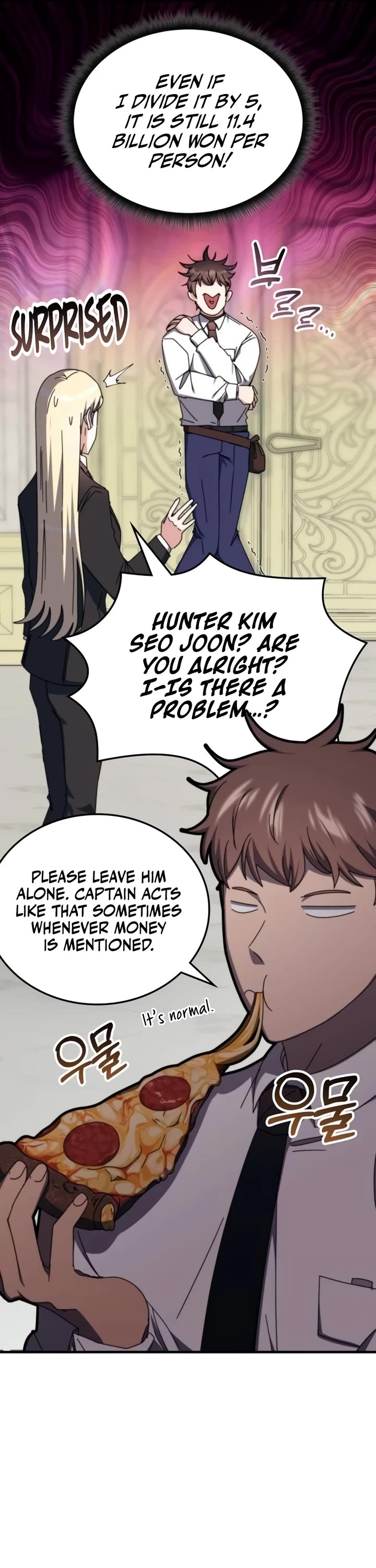 Transcension Academy Chapter 102 page 5 - Chapter 102