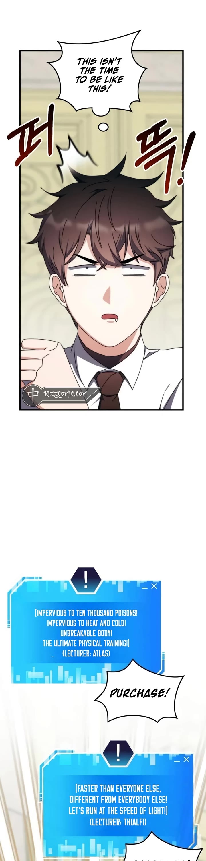 Transcension Academy Chapter 102 page 6 - Chapter 102