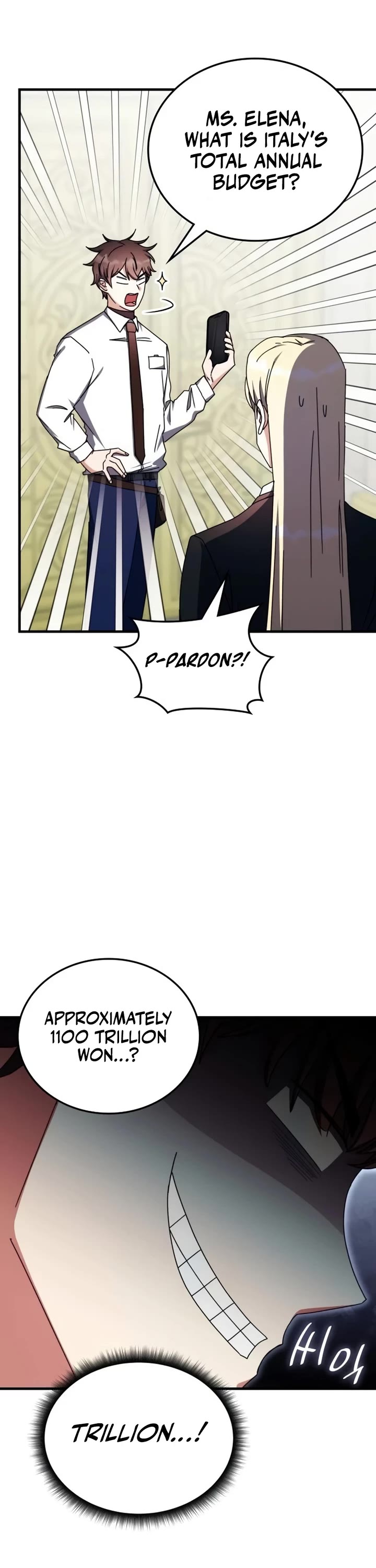 Transcension Academy Chapter 102 page 9 - Chapter 102