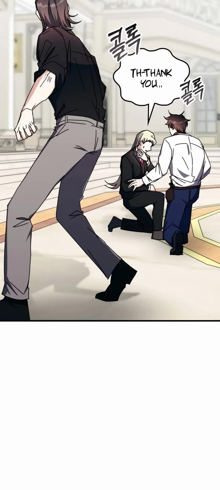 Transcension Academy Chapter 103 page 15 - Chapter 103