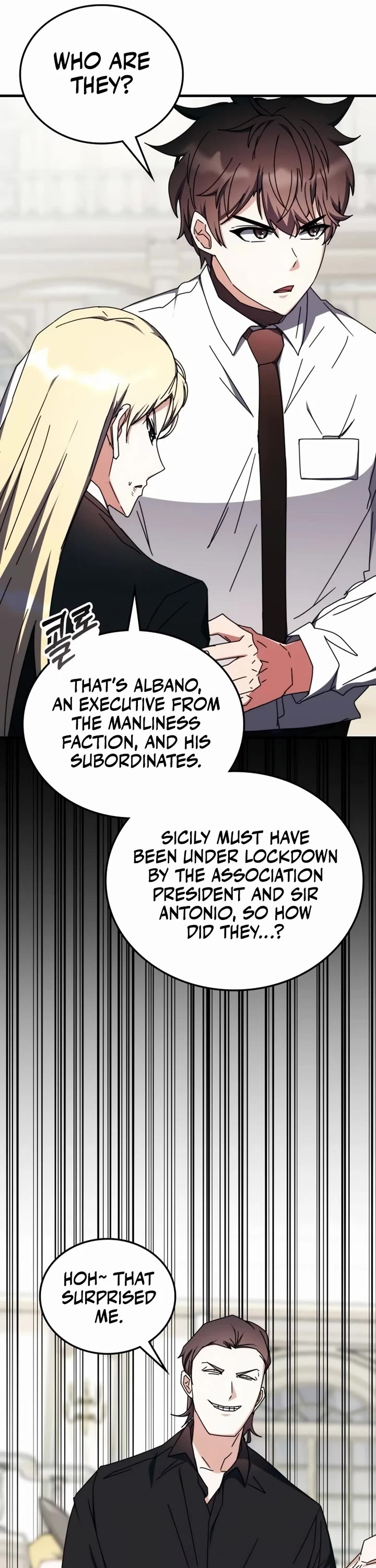 Transcension Academy Chapter 103 page 16 - Chapter 103