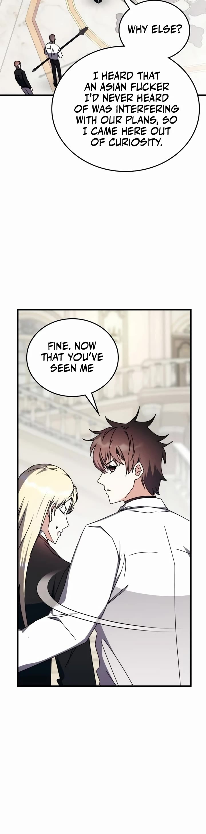 Transcension Academy Chapter 103 page 18 - Chapter 103
