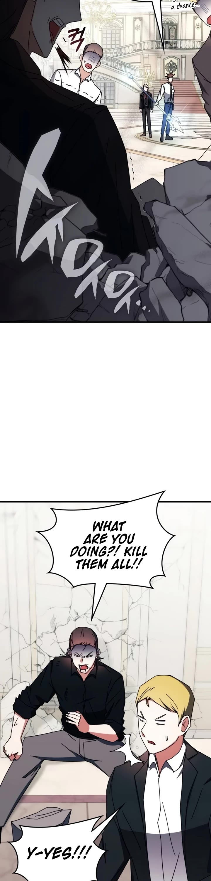 Transcension Academy Chapter 103 page 23 - Chapter 103
