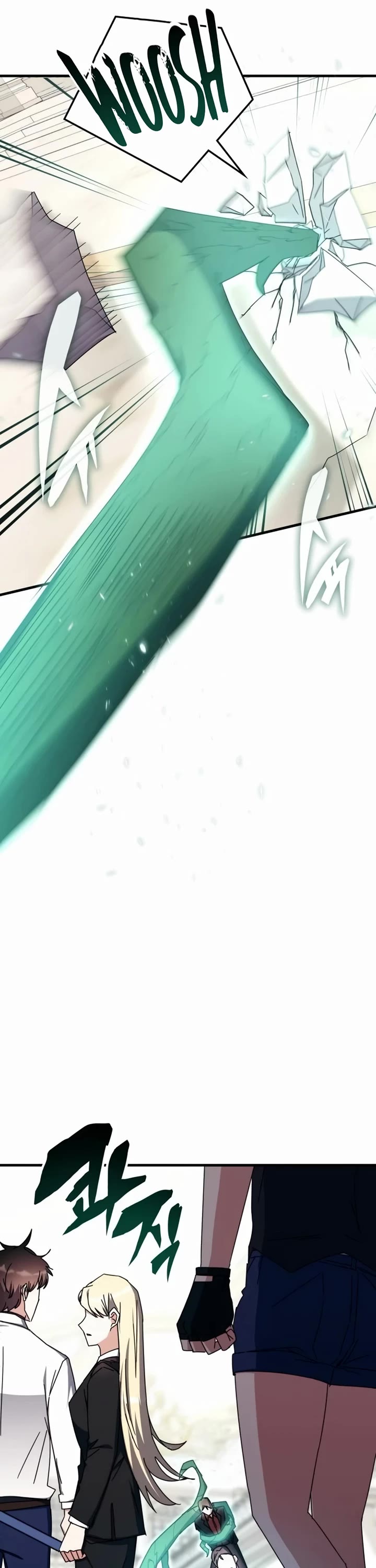 Transcension Academy Chapter 103 page 26 - Chapter 103