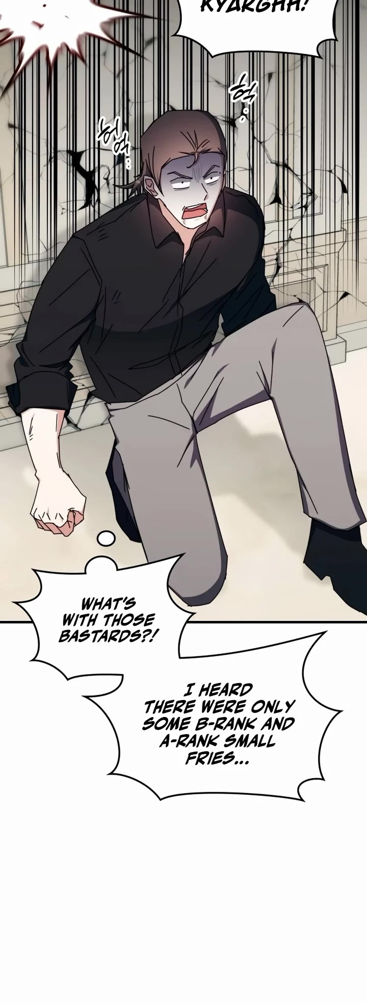 Transcension Academy Chapter 103 page 29 - Chapter 103