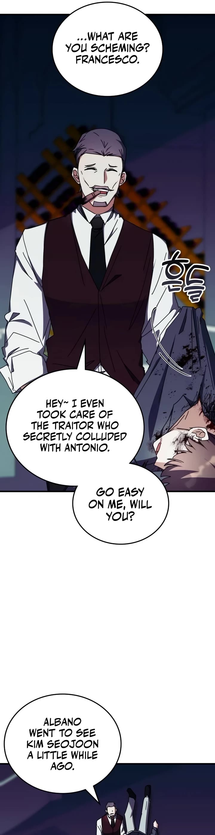 Transcension Academy Chapter 103 page 3 - Chapter 103
