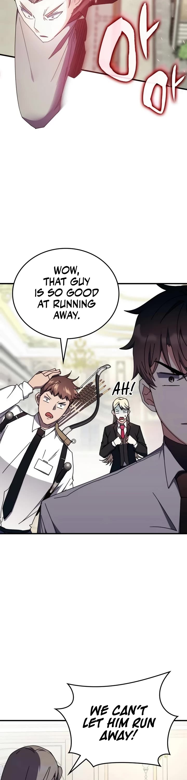 Transcension Academy Chapter 103 page 35 - Chapter 103
