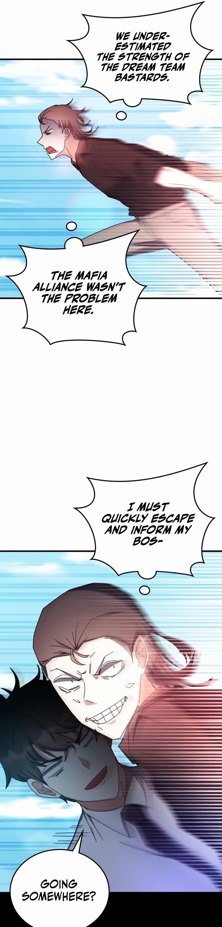 Transcension Academy Chapter 103 page 38 - Chapter 103