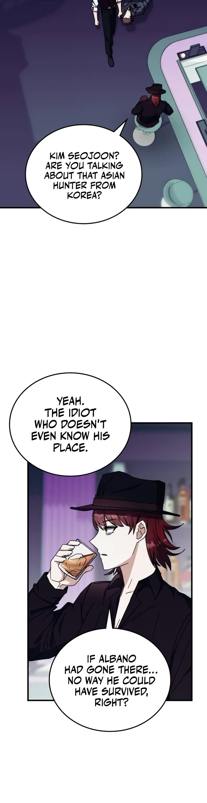 Transcension Academy Chapter 103 page 4 - Chapter 103