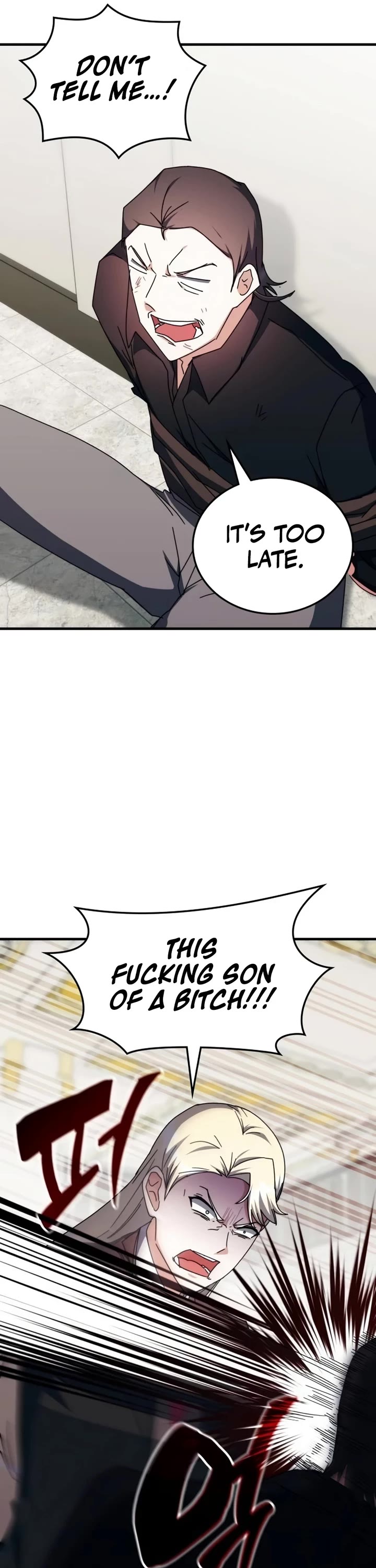 Transcension Academy Chapter 103 page 46 - Chapter 103