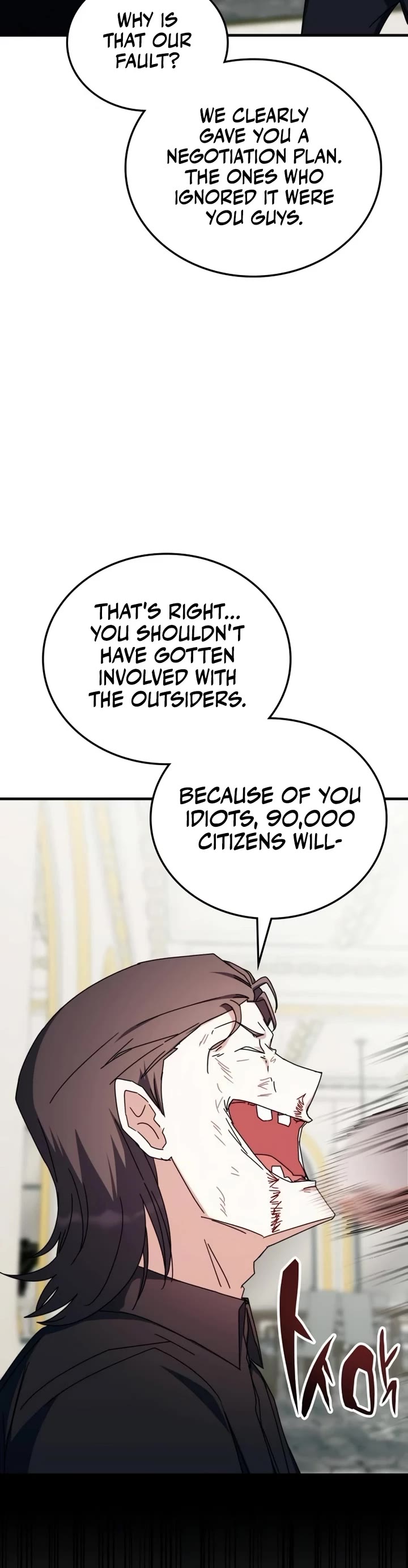 Transcension Academy Chapter 103 page 51 - Chapter 103