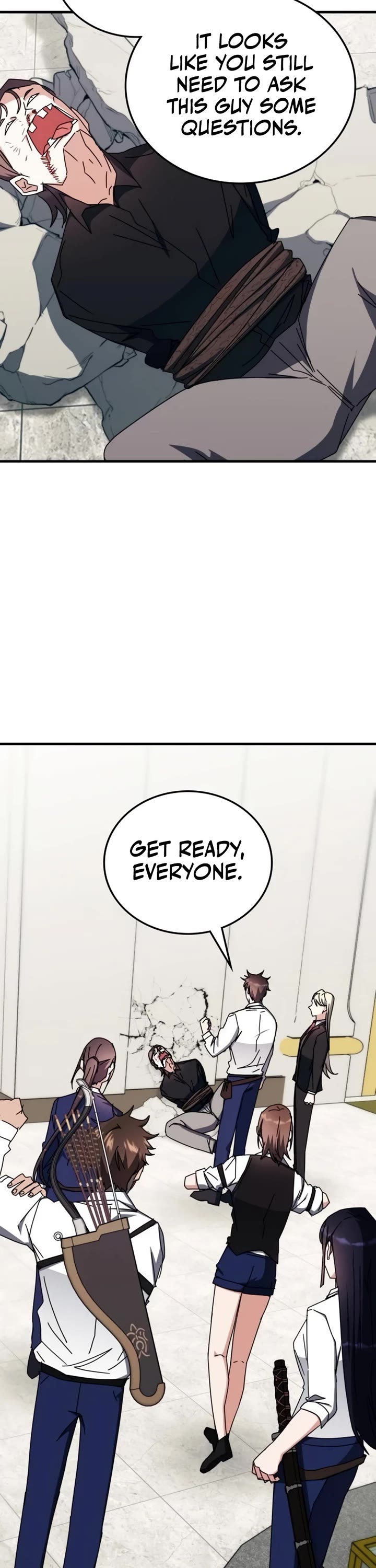 Transcension Academy Chapter 103 page 53 - Chapter 103
