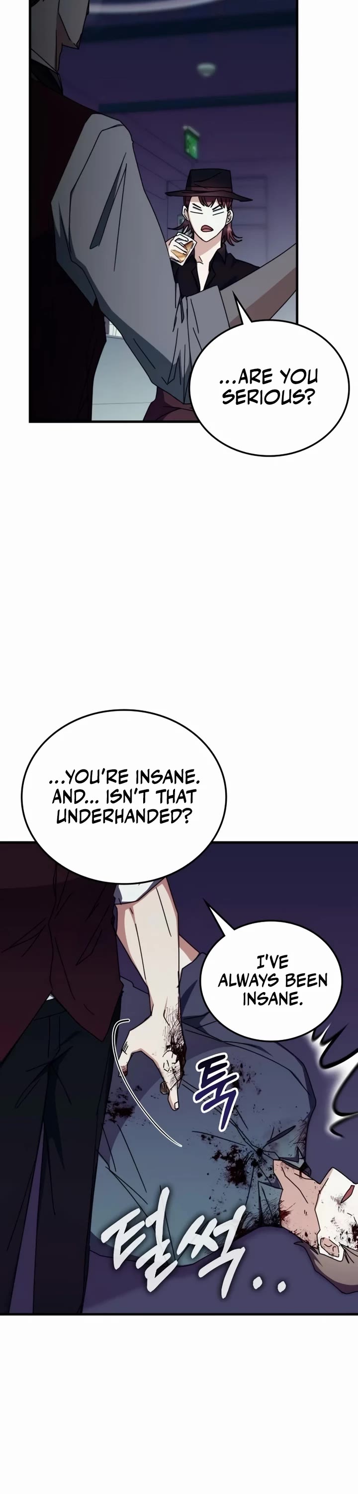 Transcension Academy Chapter 103 page 6 - Chapter 103