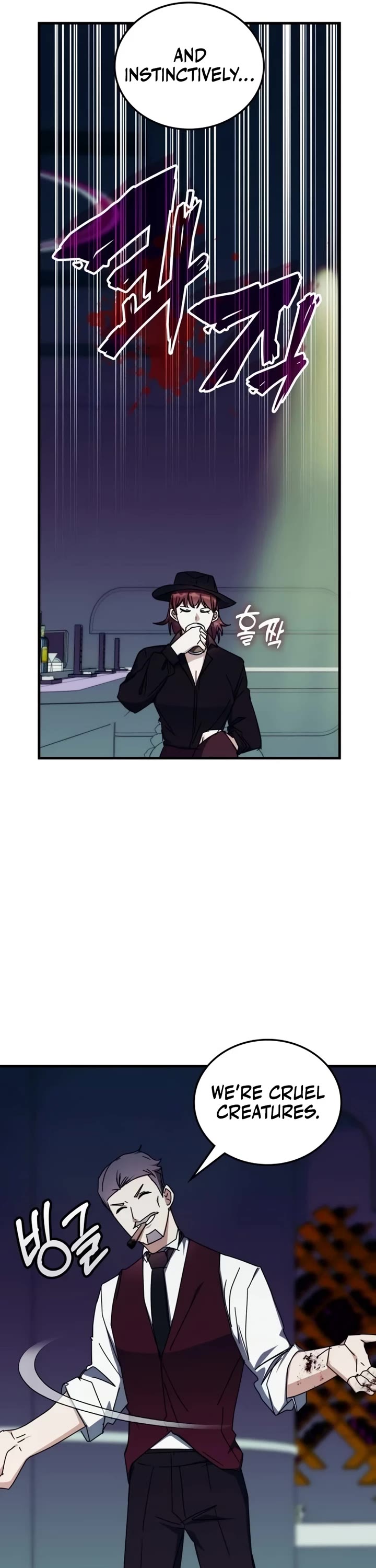Transcension Academy Chapter 103 page 9 - Chapter 103