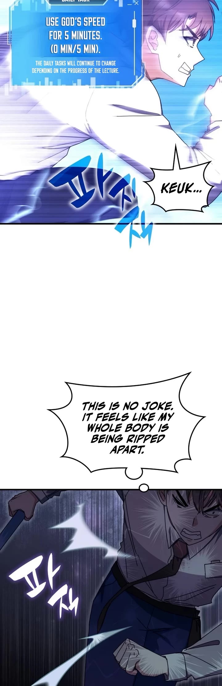 Transcension Academy Chapter 104 page 10 - Chapter 104