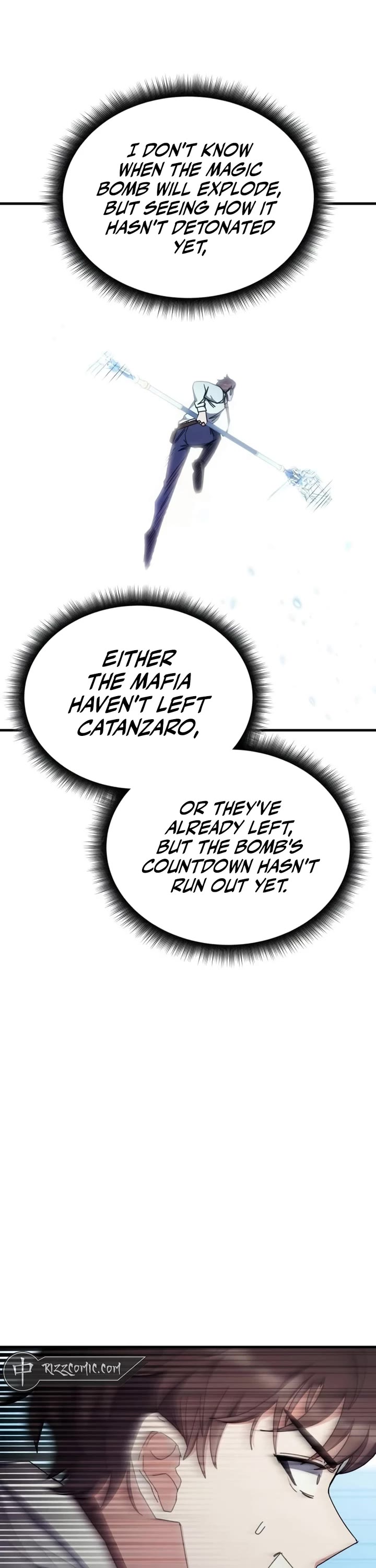 Transcension Academy Chapter 104 page 12 - Chapter 104