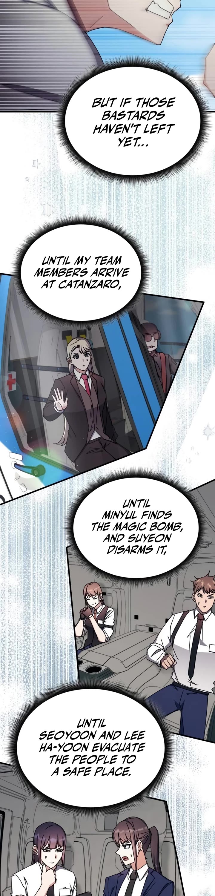 Transcension Academy Chapter 104 page 13 - Chapter 104