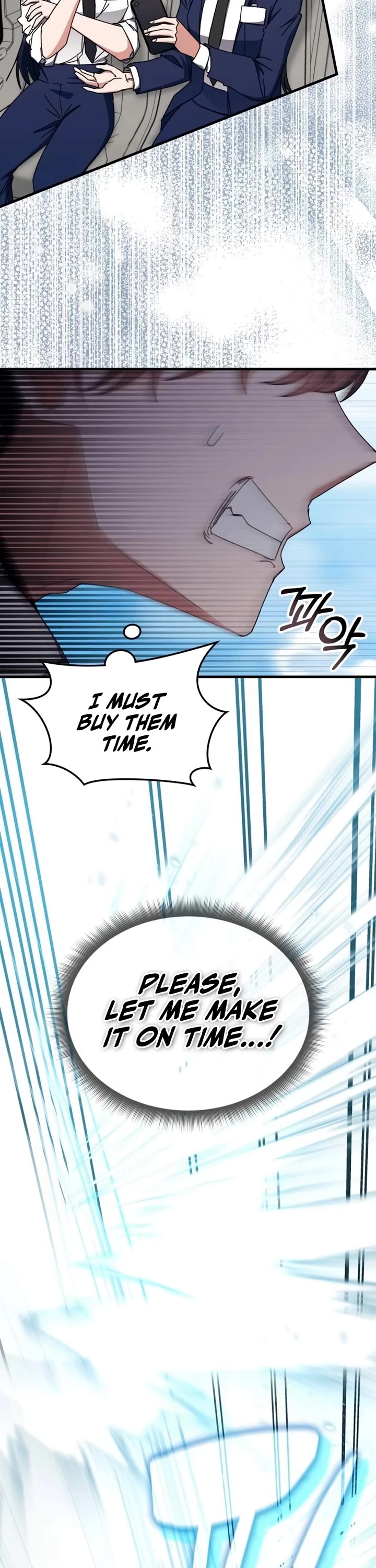 Transcension Academy Chapter 104 page 14 - Chapter 104