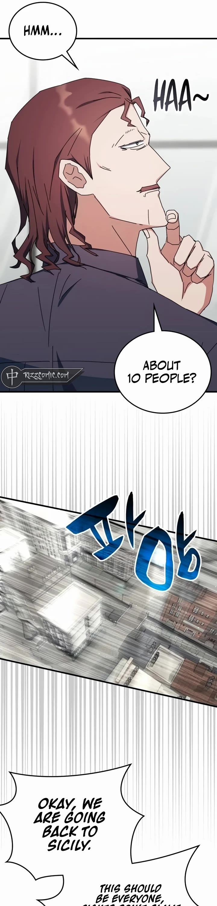 Transcension Academy Chapter 104 page 22 - Chapter 104