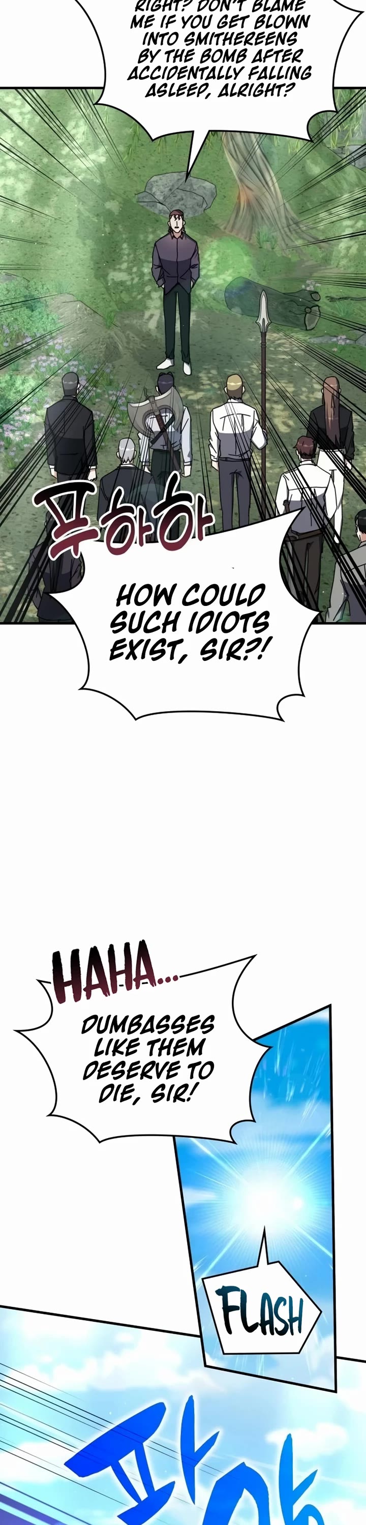 Transcension Academy Chapter 104 page 23 - Chapter 104