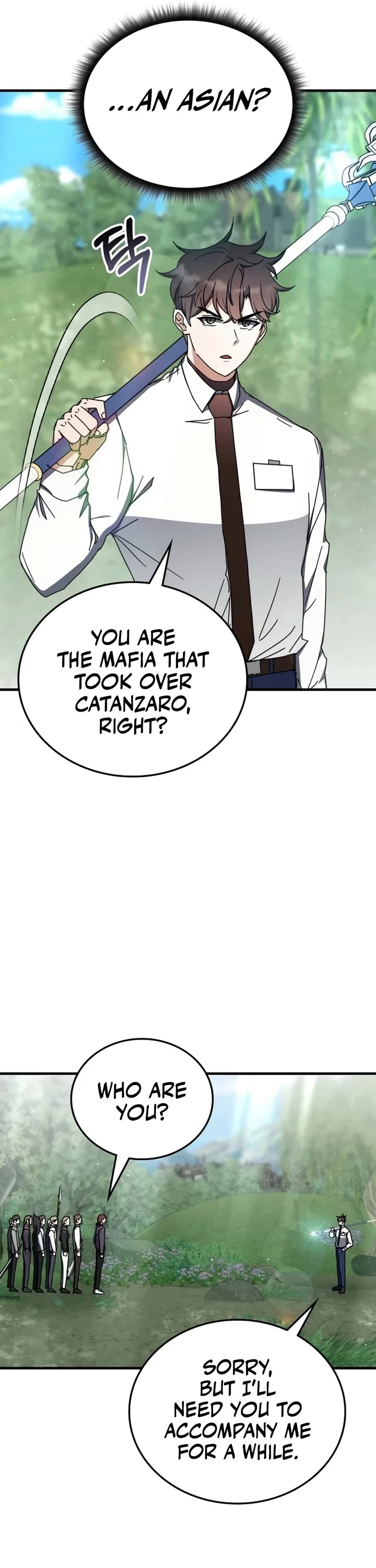 Transcension Academy Chapter 104 page 26 - Chapter 104